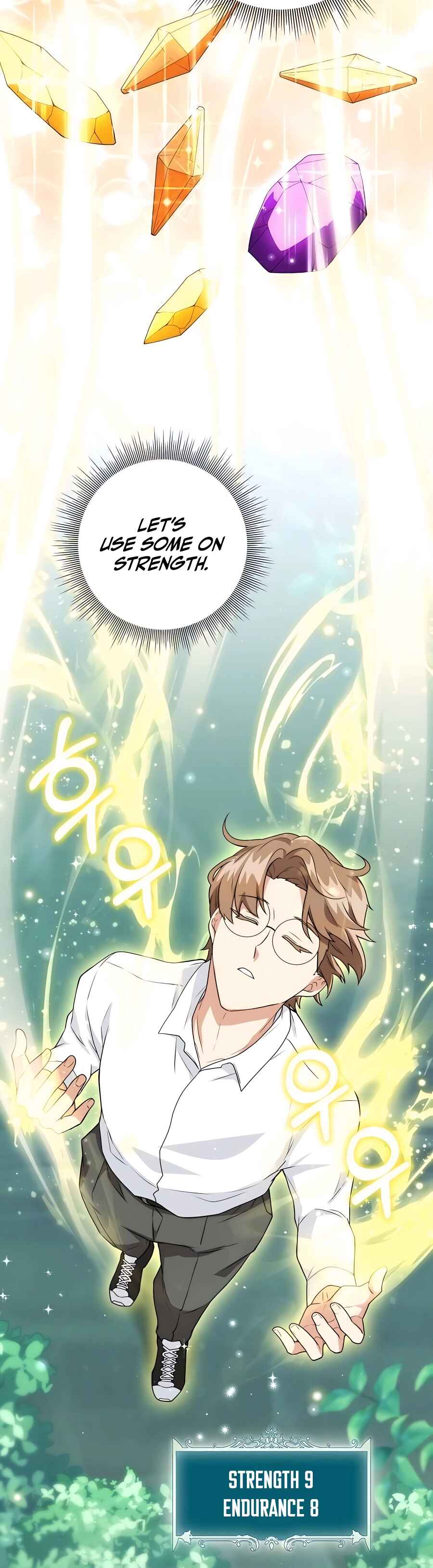 Hunter Sesang-ui Jeongwonsa Chapter 13 - Page 34