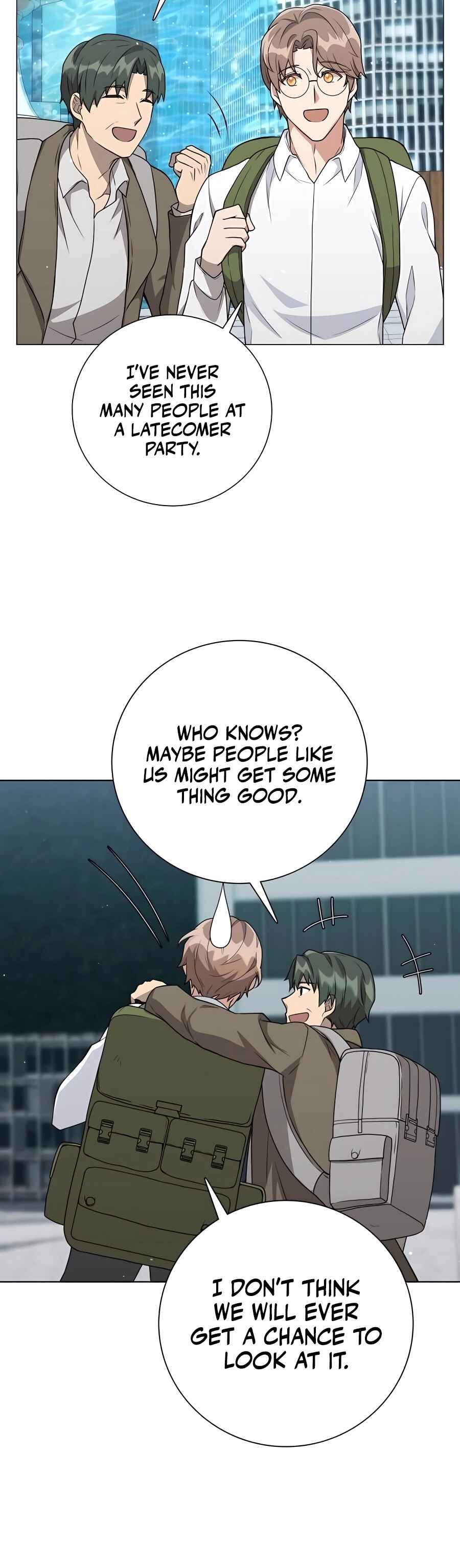 Hunter Sesang-ui Jeongwonsa Chapter 13 - Page 40