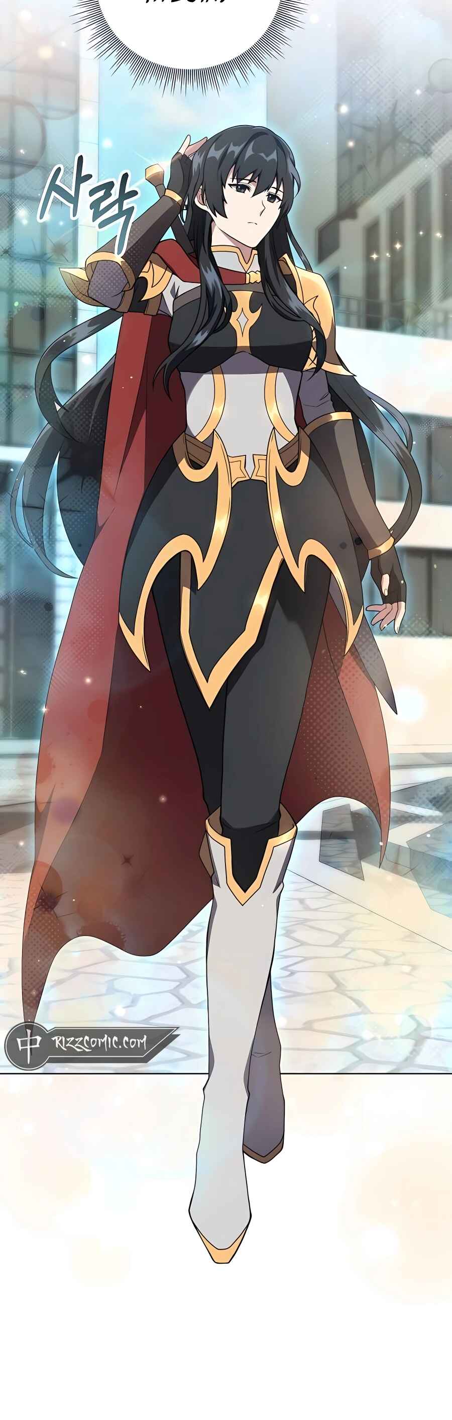 Hunter Sesang-ui Jeongwonsa Chapter 13 - Page 42