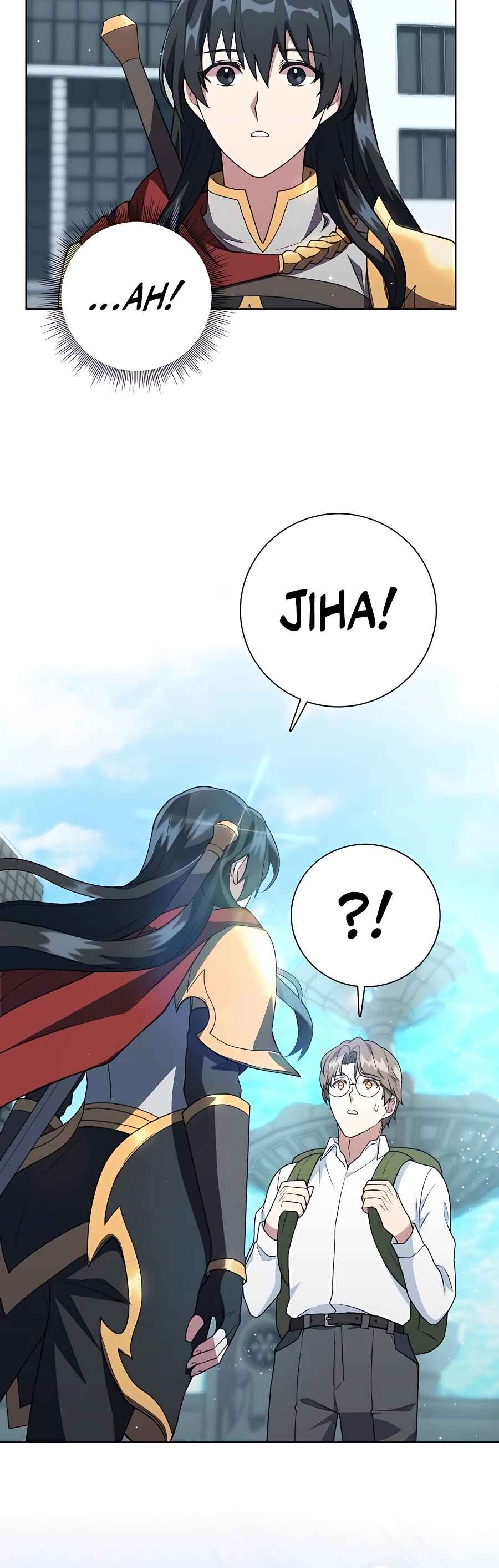 Hunter Sesang-ui Jeongwonsa Chapter 13 - Page 44