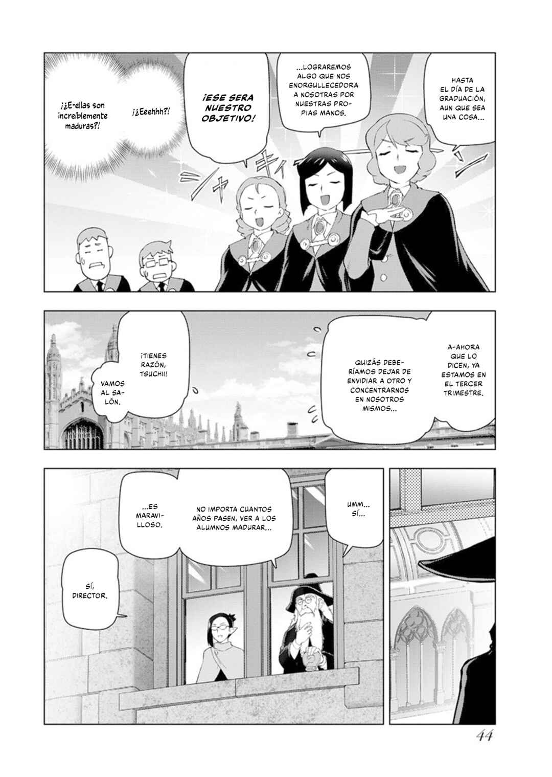 Akuyaku Reijou Tensei Ojisan Chapter 54 - Page 10