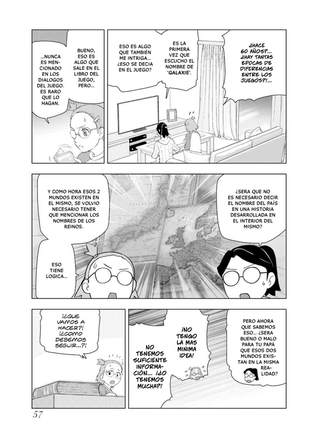 Akuyaku Reijou Tensei Ojisan Chapter 54 - Page 23