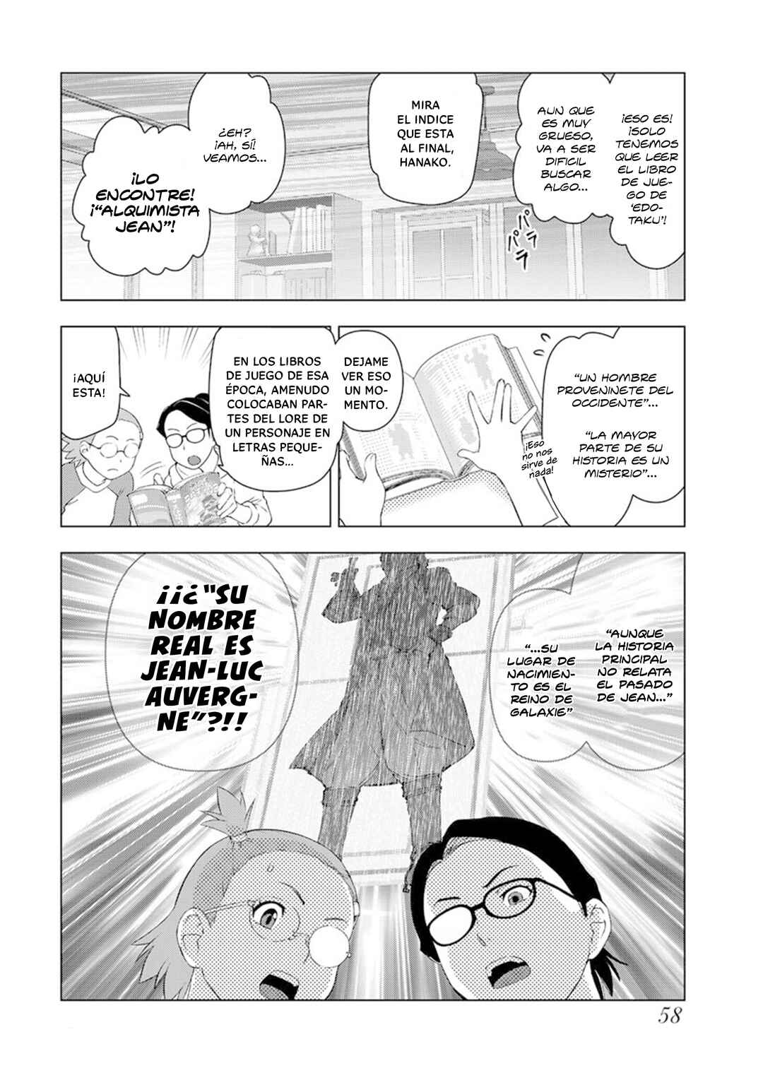 Akuyaku Reijou Tensei Ojisan Chapter 54 - Page 24