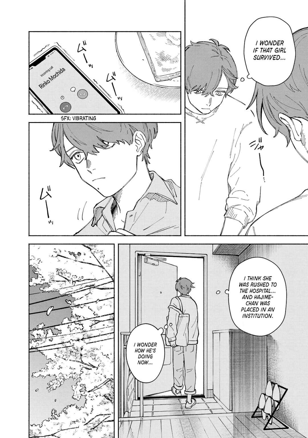Kirei na Kimi ni Korosaretai. Chapter 1 - Page 11