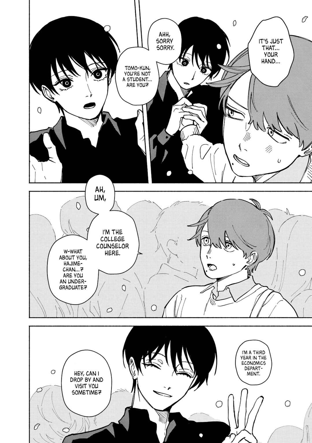 Kirei na Kimi ni Korosaretai. Chapter 1 - Page 16