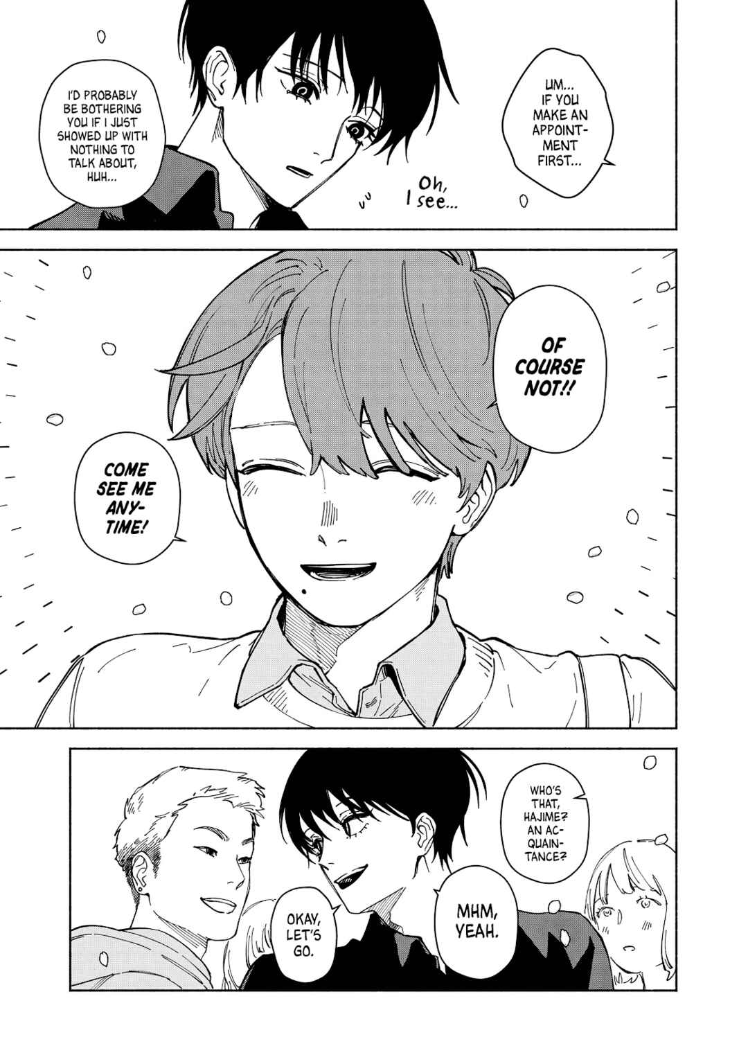 Kirei na Kimi ni Korosaretai. Chapter 1 - Page 17