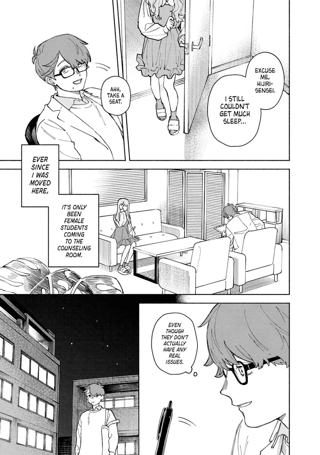 Kirei na Kimi ni Korosaretai. Chapter 1 - Page 19