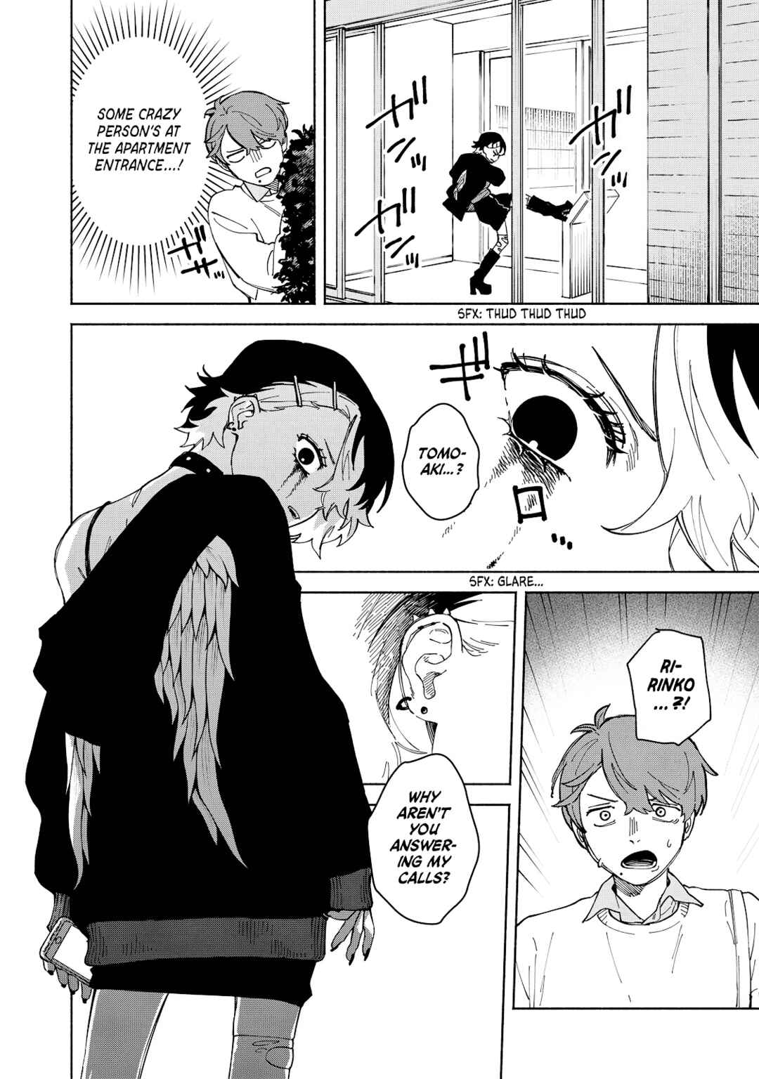 Kirei na Kimi ni Korosaretai. Chapter 1 - Page 20