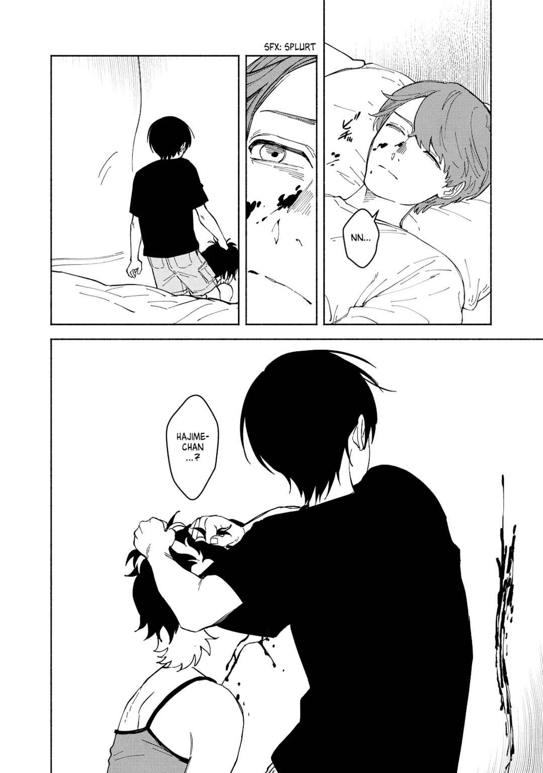 Kirei na Kimi ni Korosaretai. Chapter 1 - Page 26