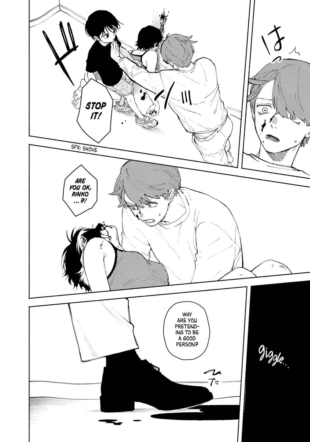 Kirei na Kimi ni Korosaretai. Chapter 1 - Page 28