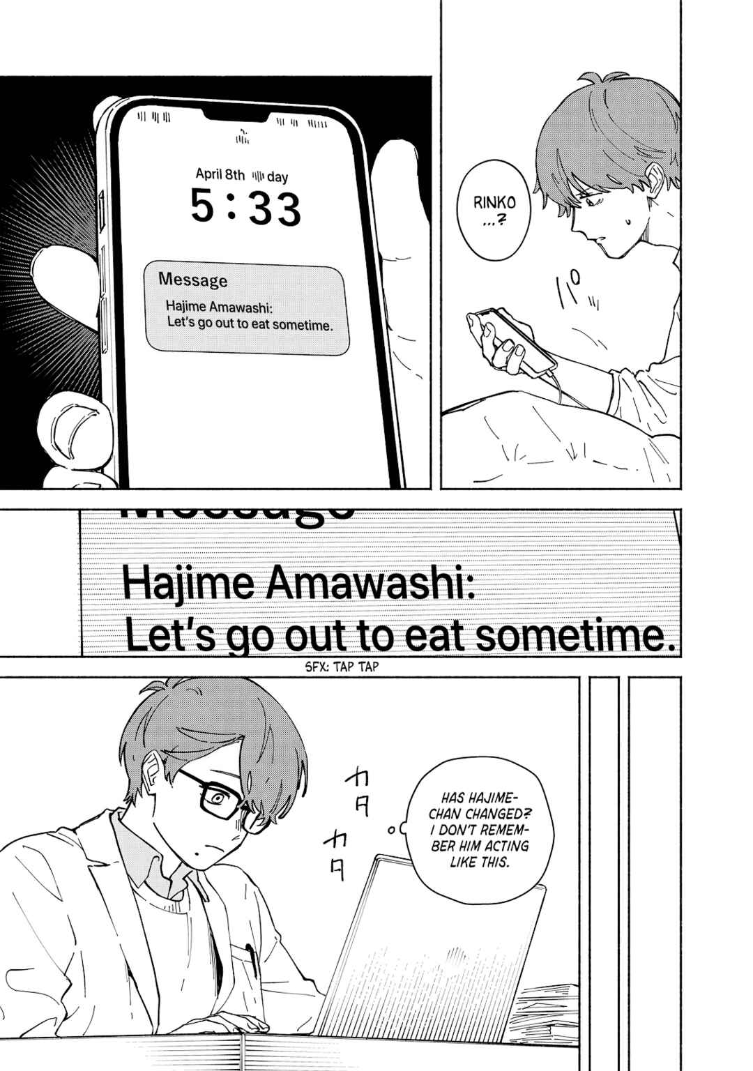 Kirei na Kimi ni Korosaretai. Chapter 1 - Page 31