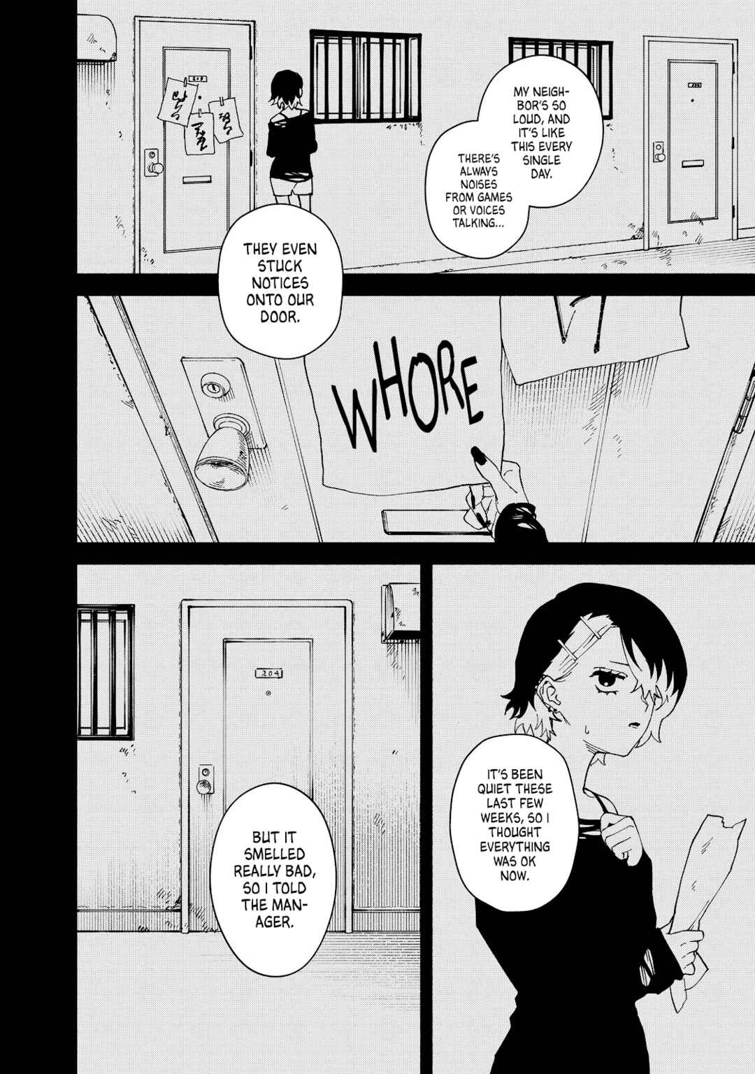 Kirei na Kimi ni Korosaretai. Chapter 1 - Page 48