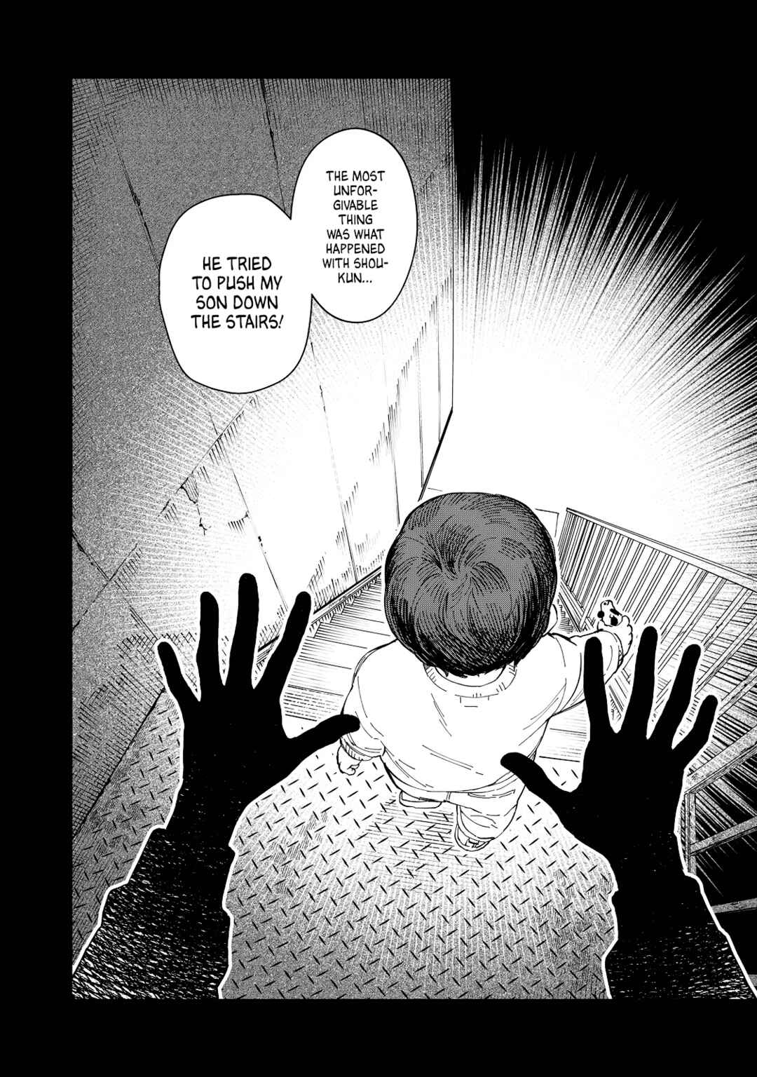 Kirei na Kimi ni Korosaretai. Chapter 1 - Page 52