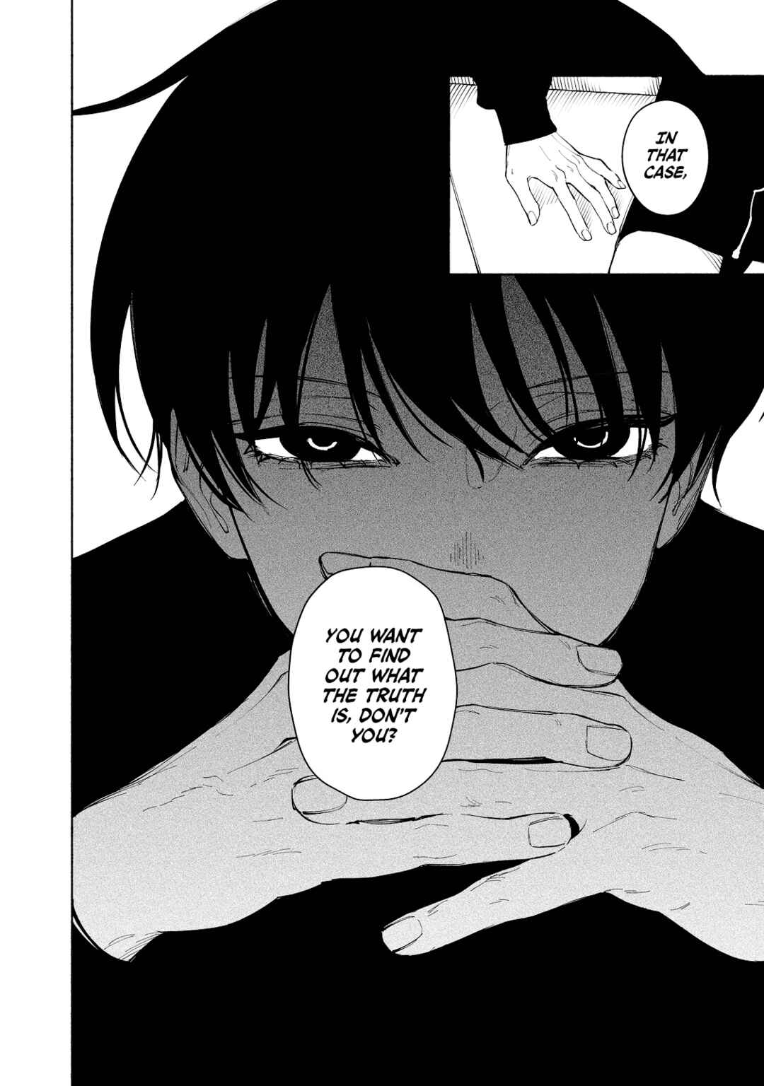 Kirei na Kimi ni Korosaretai. Chapter 1 - Page 54