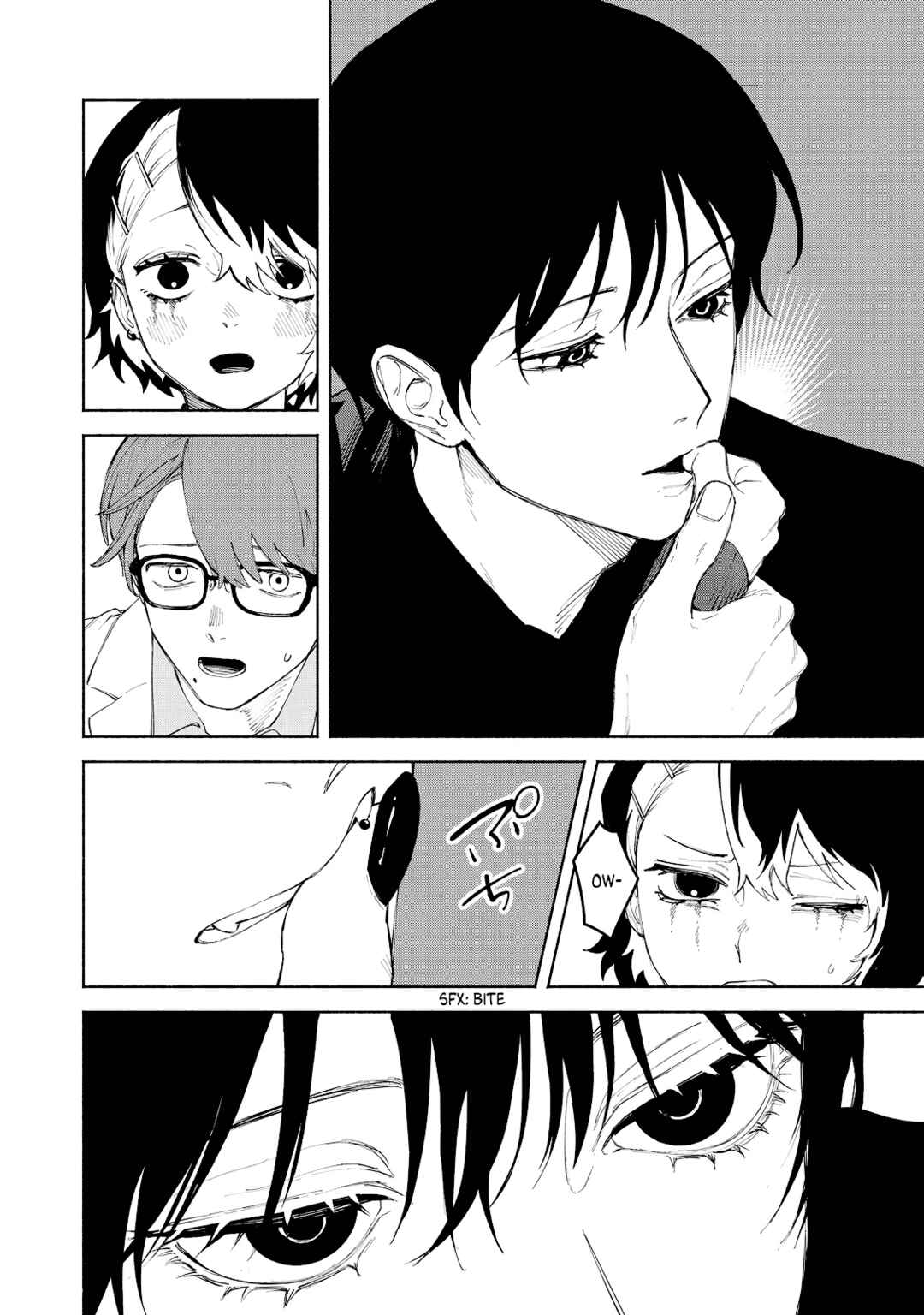 Kirei na Kimi ni Korosaretai. Chapter 1 - Page 58