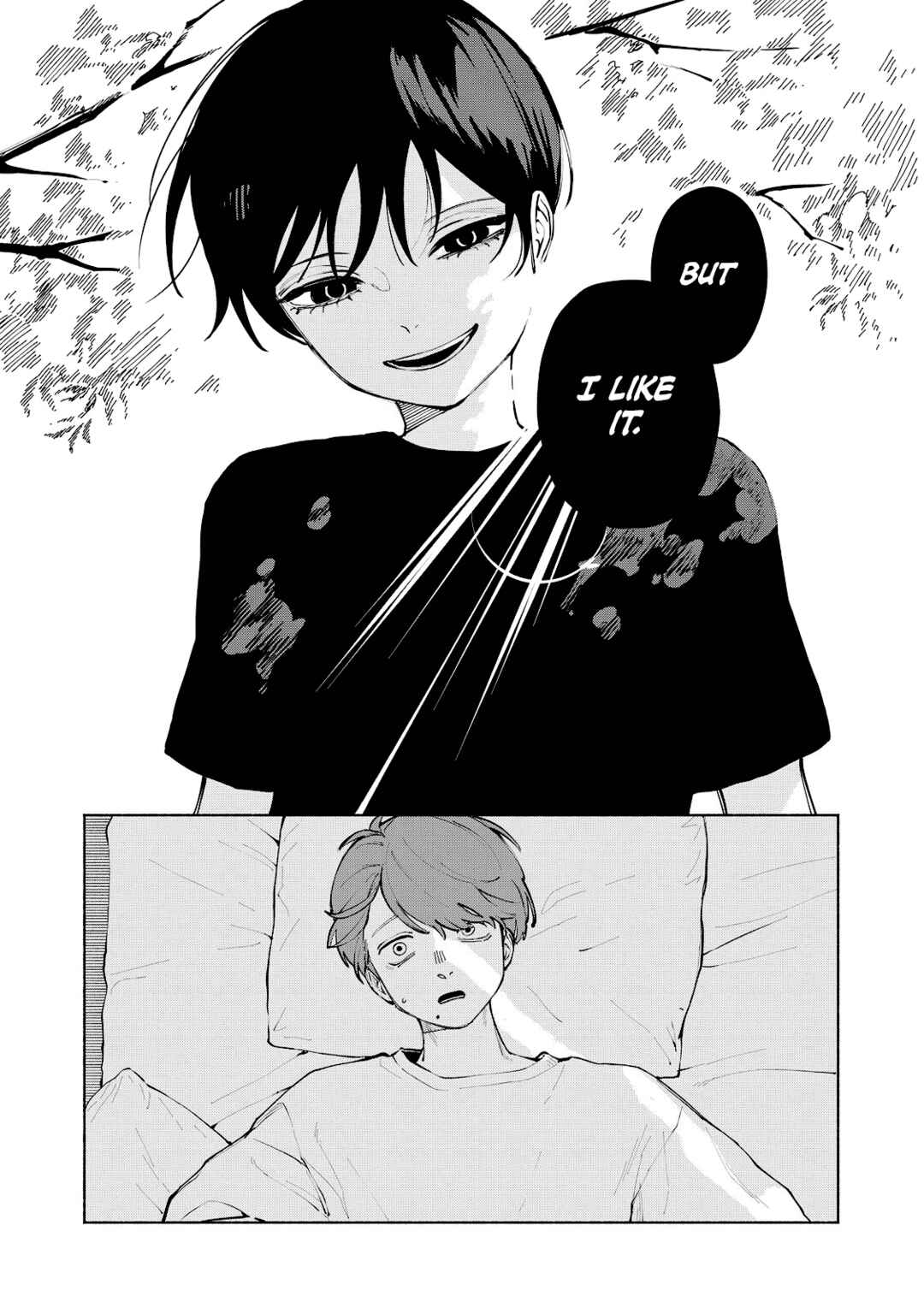 Kirei na Kimi ni Korosaretai. Chapter 1 - Page 6