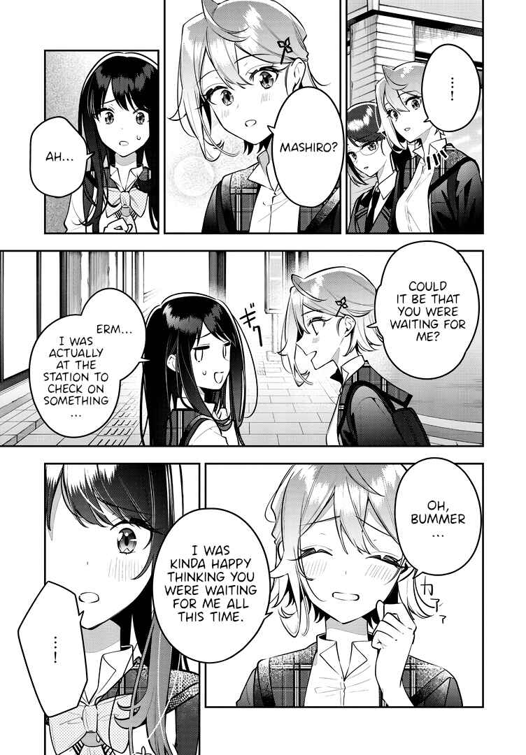Anemone wa Netsu o Obiru Chapter 43.1 - Page 10