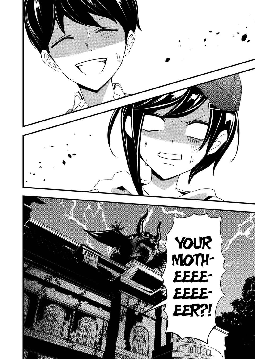 Kanojo ni Norowareterukedo Shiawase Nanode OK Desu ☆ Chapter 9 - Page 19
