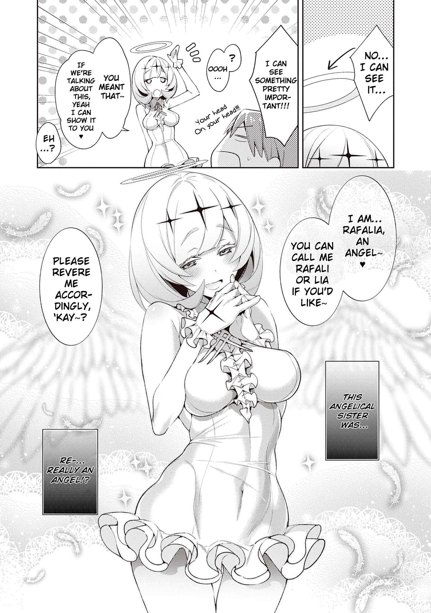 Yokubou Pandora Chapter 8 - Page 17