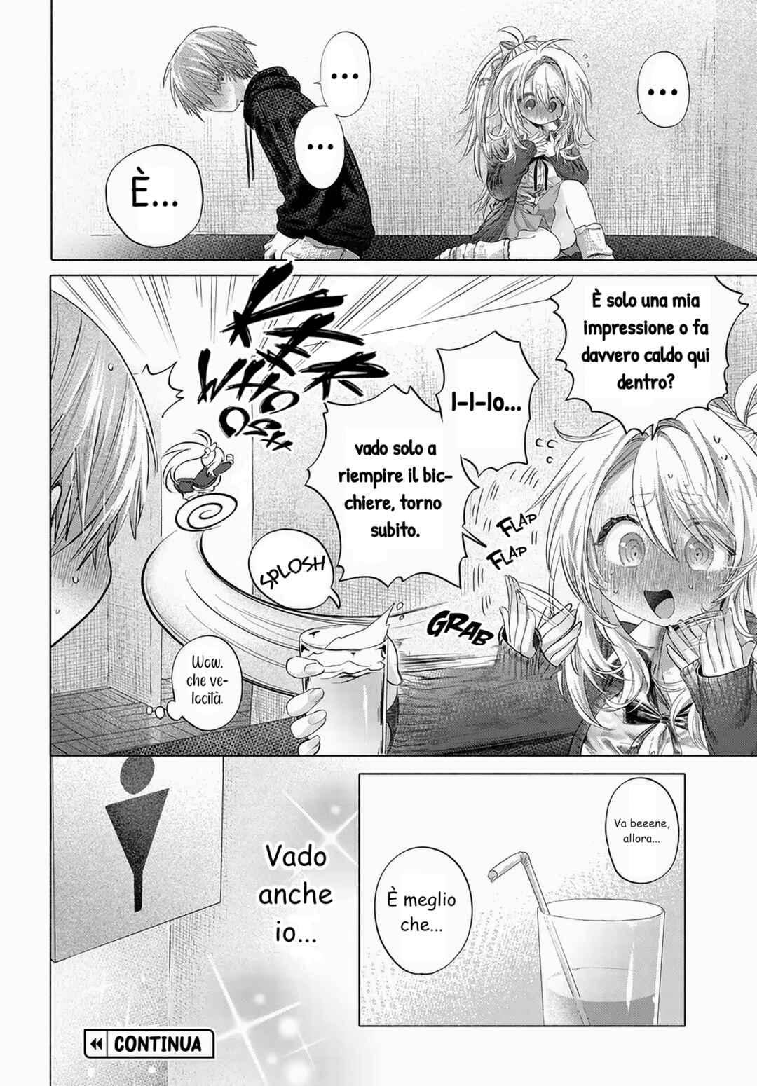 Mankitsu Shitai Jouren-san Chapter 46.2 - Page 6
