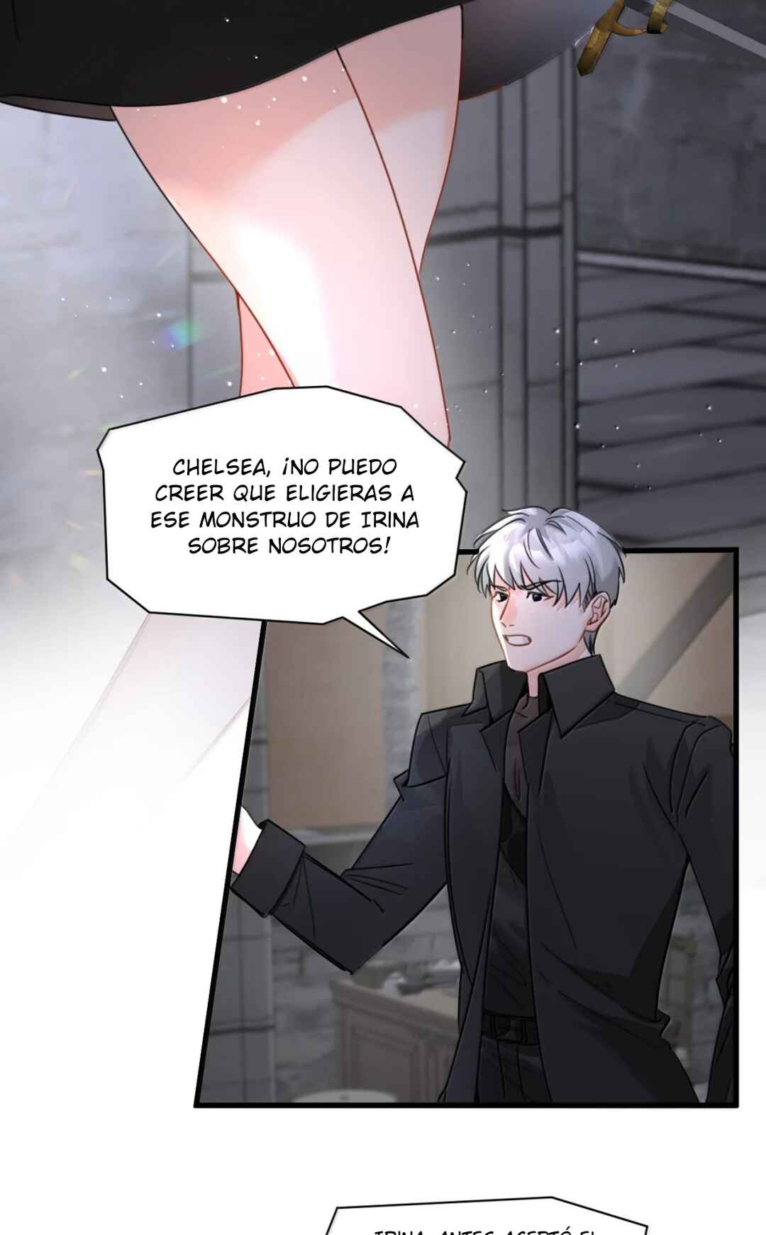 Miss Vampire’s Bullying Game Chapter 77 - Page 12