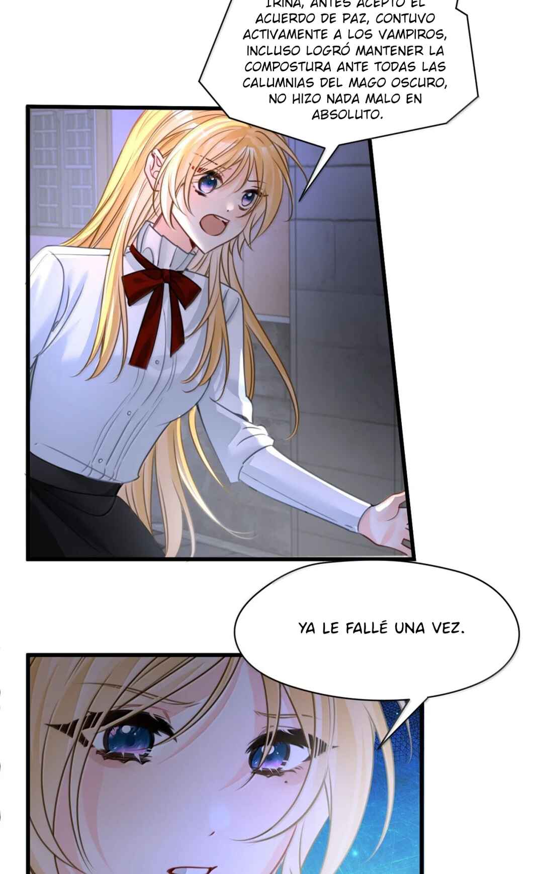 Miss Vampire’s Bullying Game Chapter 77 - Page 13
