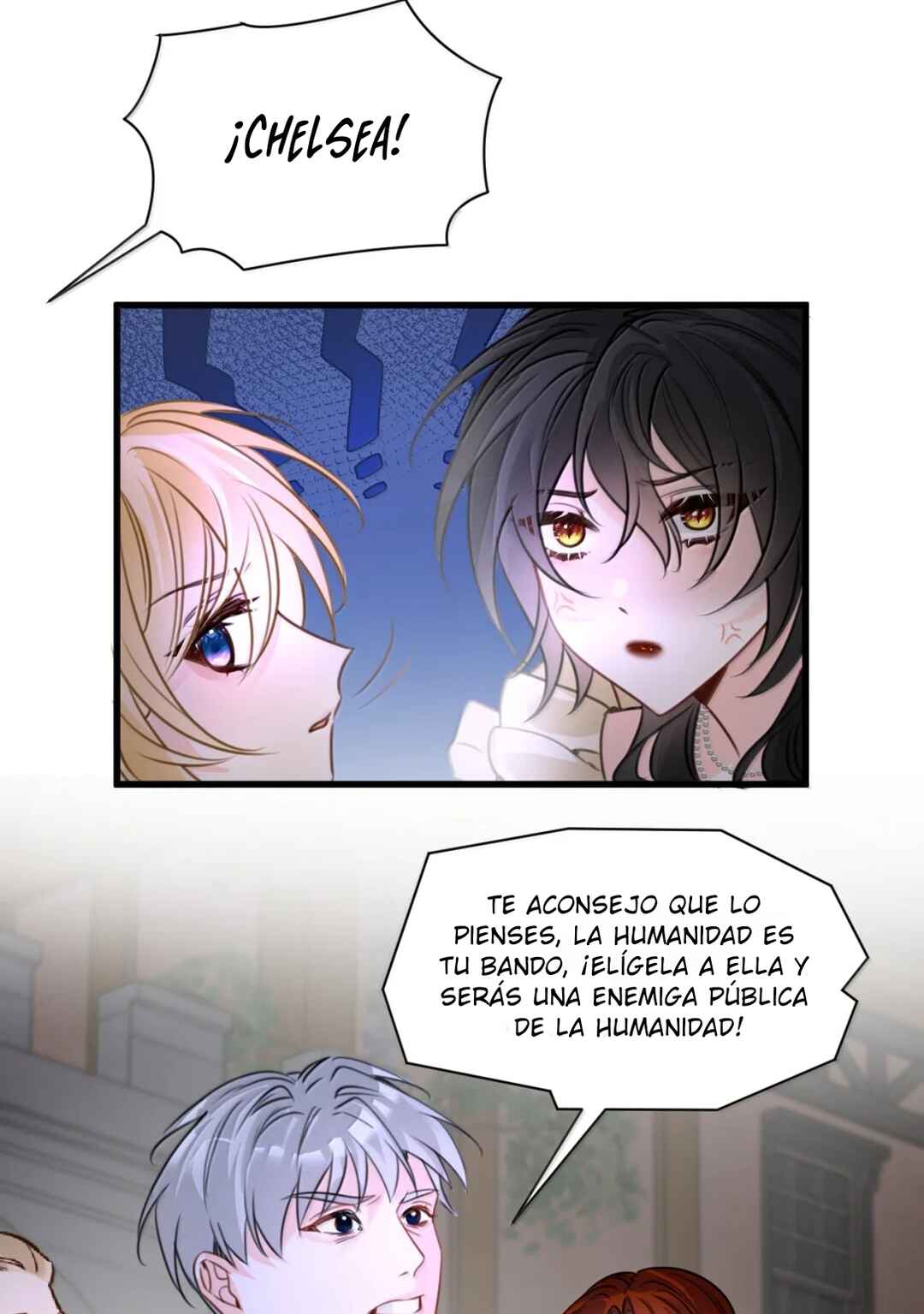 Miss Vampire’s Bullying Game Chapter 77 - Page 18