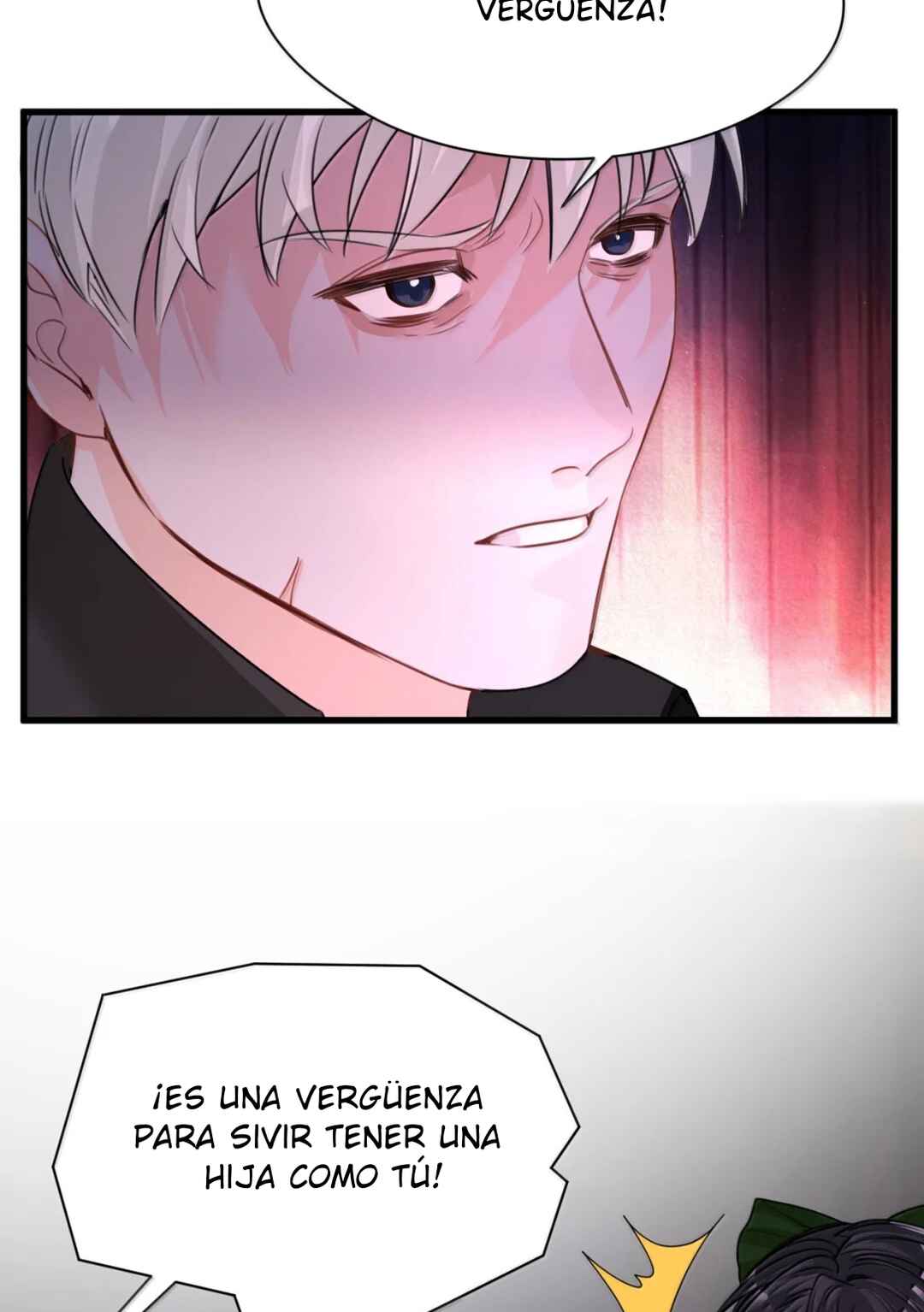 Miss Vampire’s Bullying Game Chapter 77 - Page 21