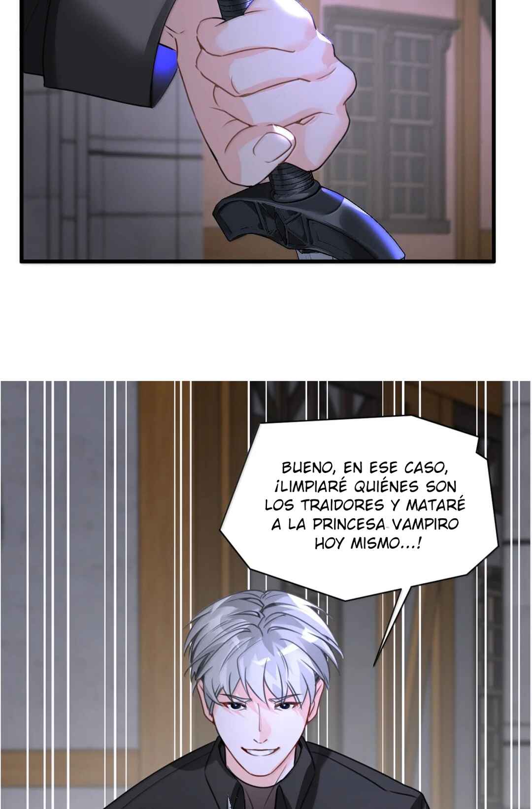 Miss Vampire’s Bullying Game Chapter 77 - Page 28