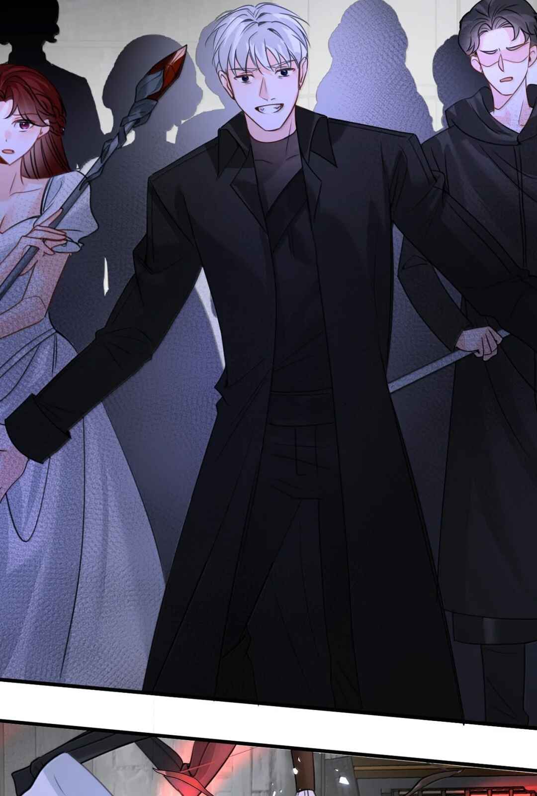 Miss Vampire’s Bullying Game Chapter 77 - Page 37