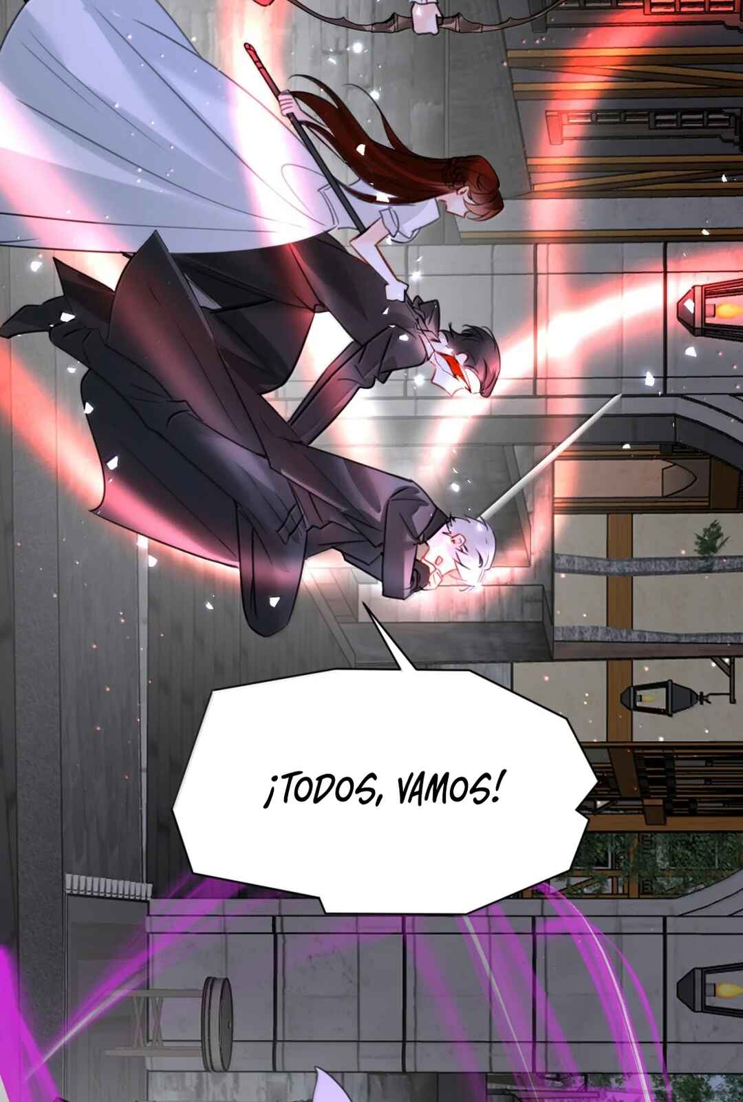 Miss Vampire’s Bullying Game Chapter 77 - Page 38