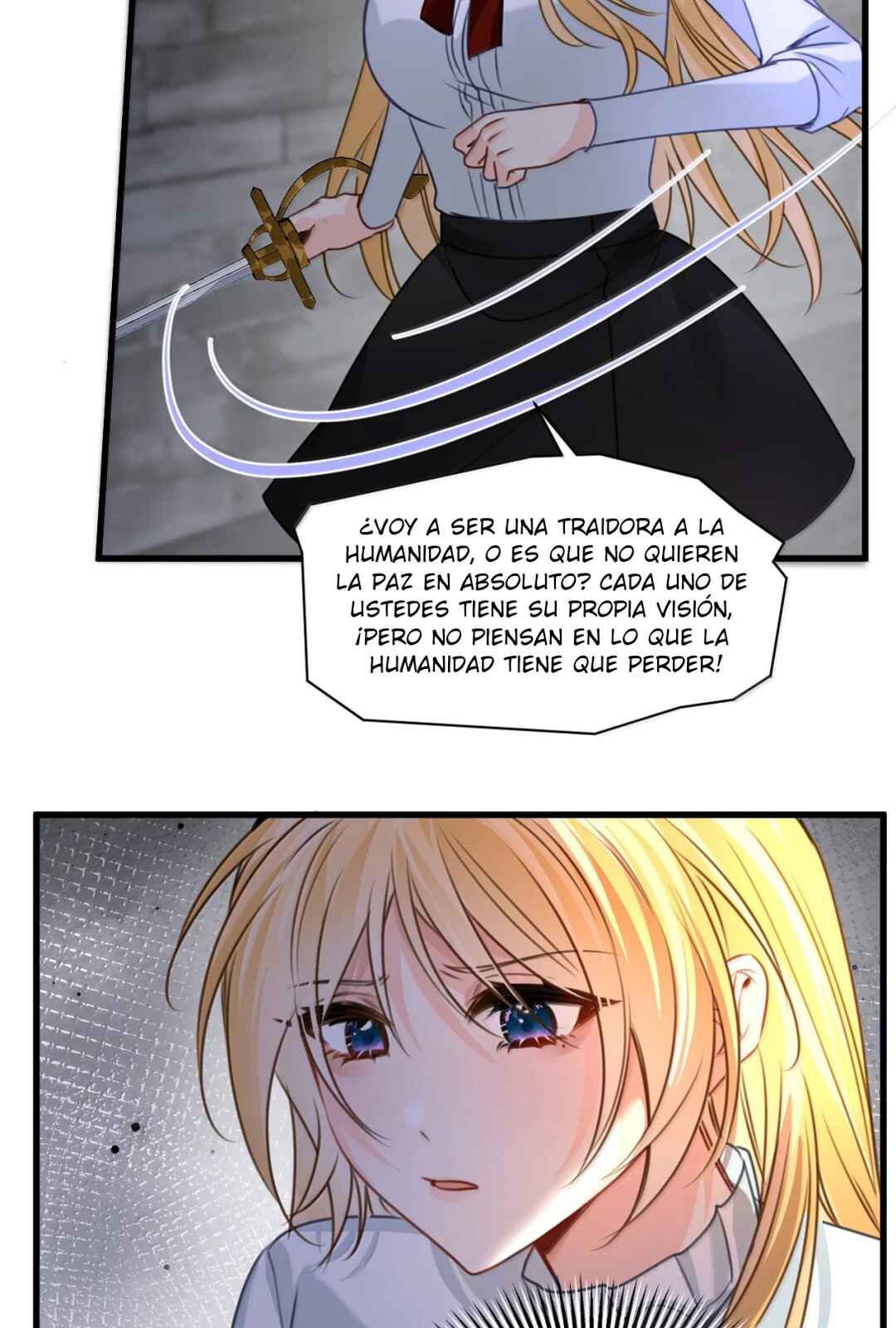 Miss Vampire’s Bullying Game Chapter 77 - Page 42