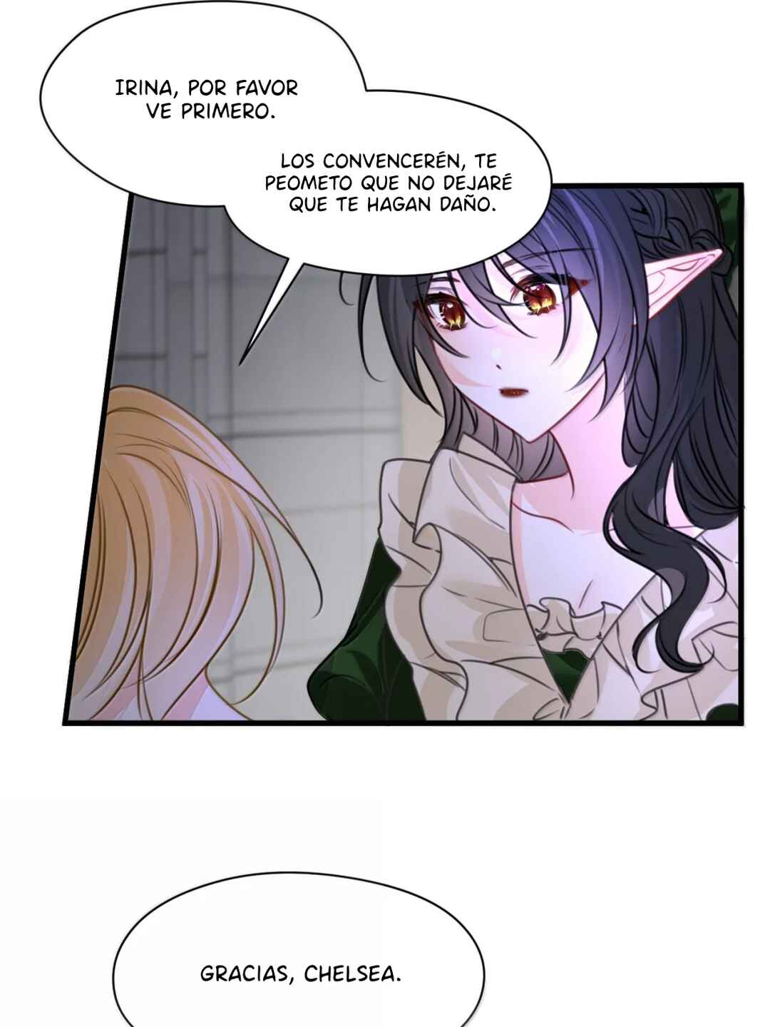 Miss Vampire’s Bullying Game Chapter 77 - Page 44