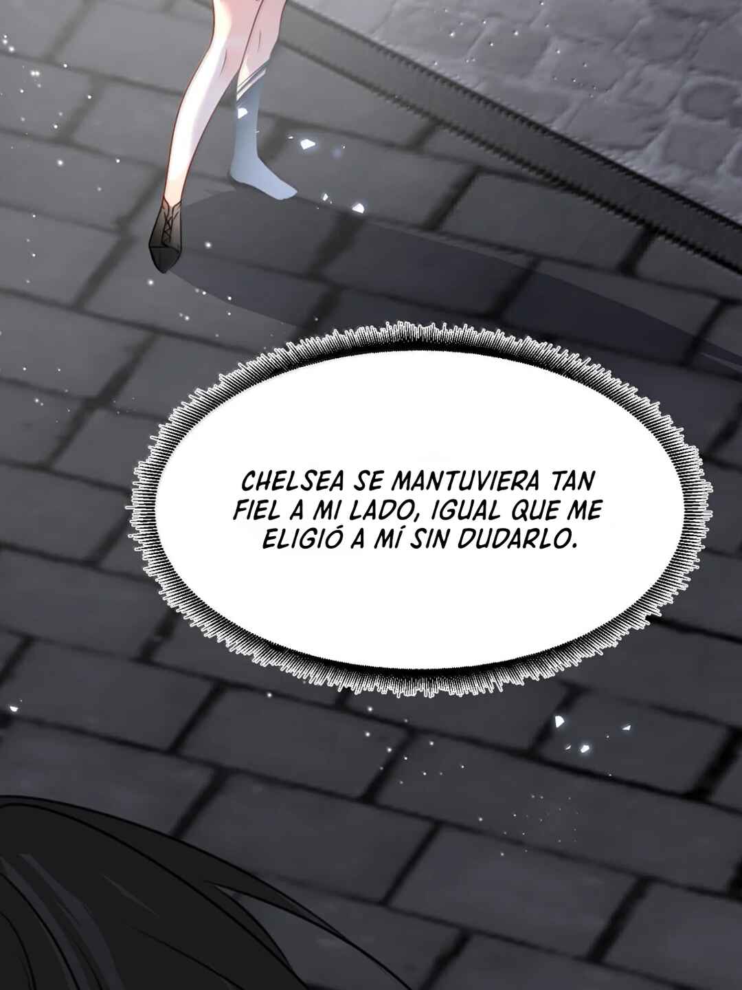 Miss Vampire’s Bullying Game Chapter 77 - Page 48
