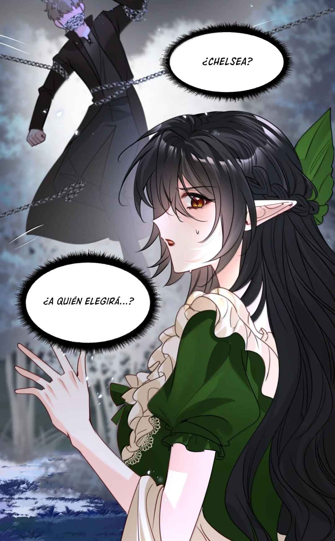 Miss Vampire’s Bullying Game Chapter 77 - Page 9