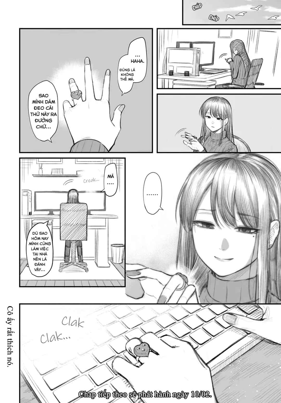 Dame Ningen no Aishikata Chapter 3 - Page 26