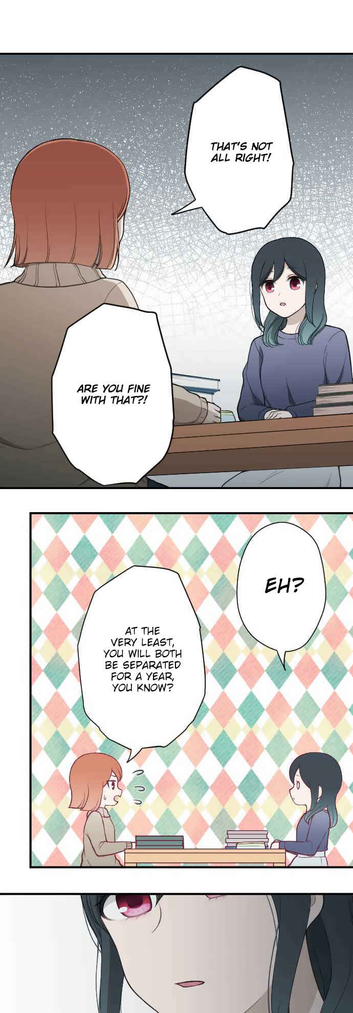 Ouji-sama Nante Iranai Chapter 142 - Page 9