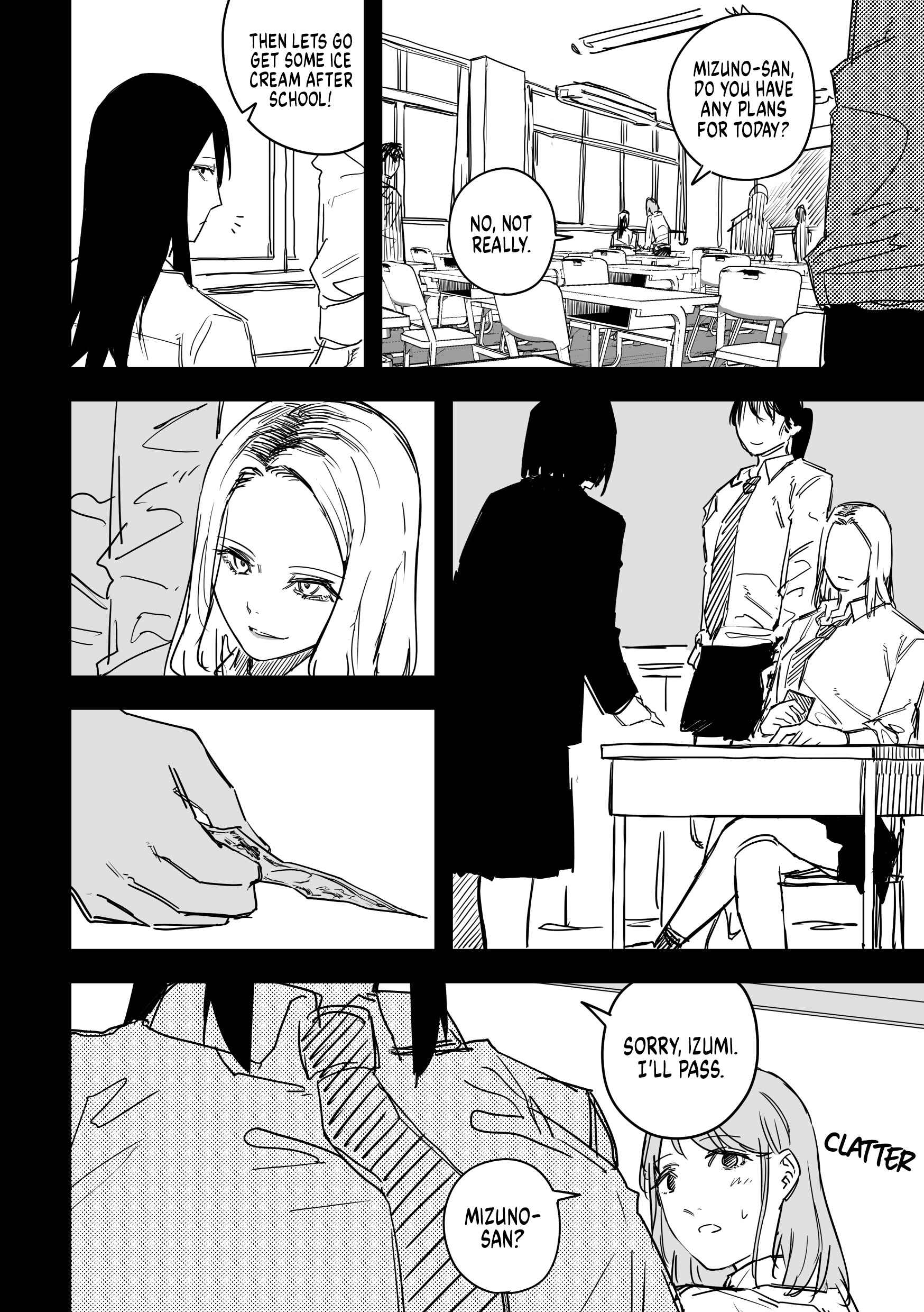 Metsuki Warui Ko Kawaii Ko Chapter 26 - Page 2