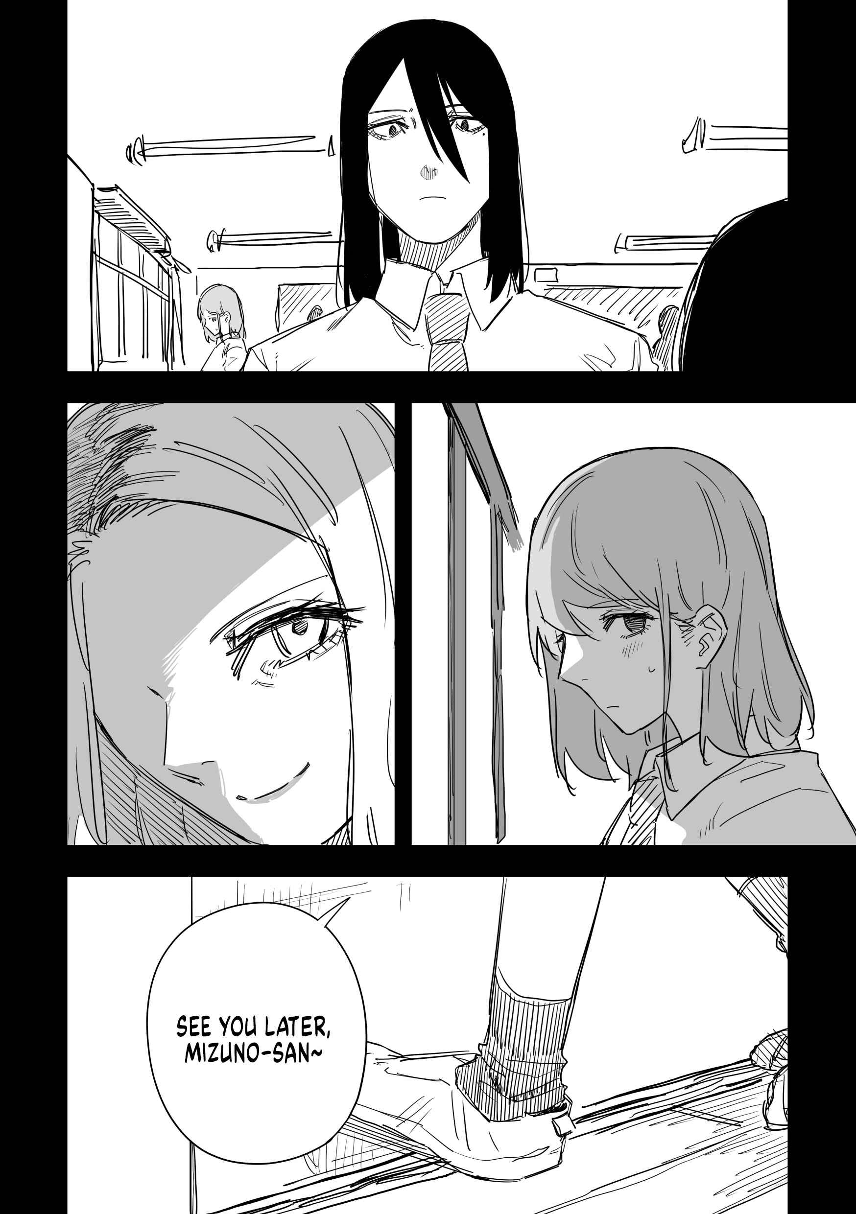 Metsuki Warui Ko Kawaii Ko Chapter 26 - Page 4