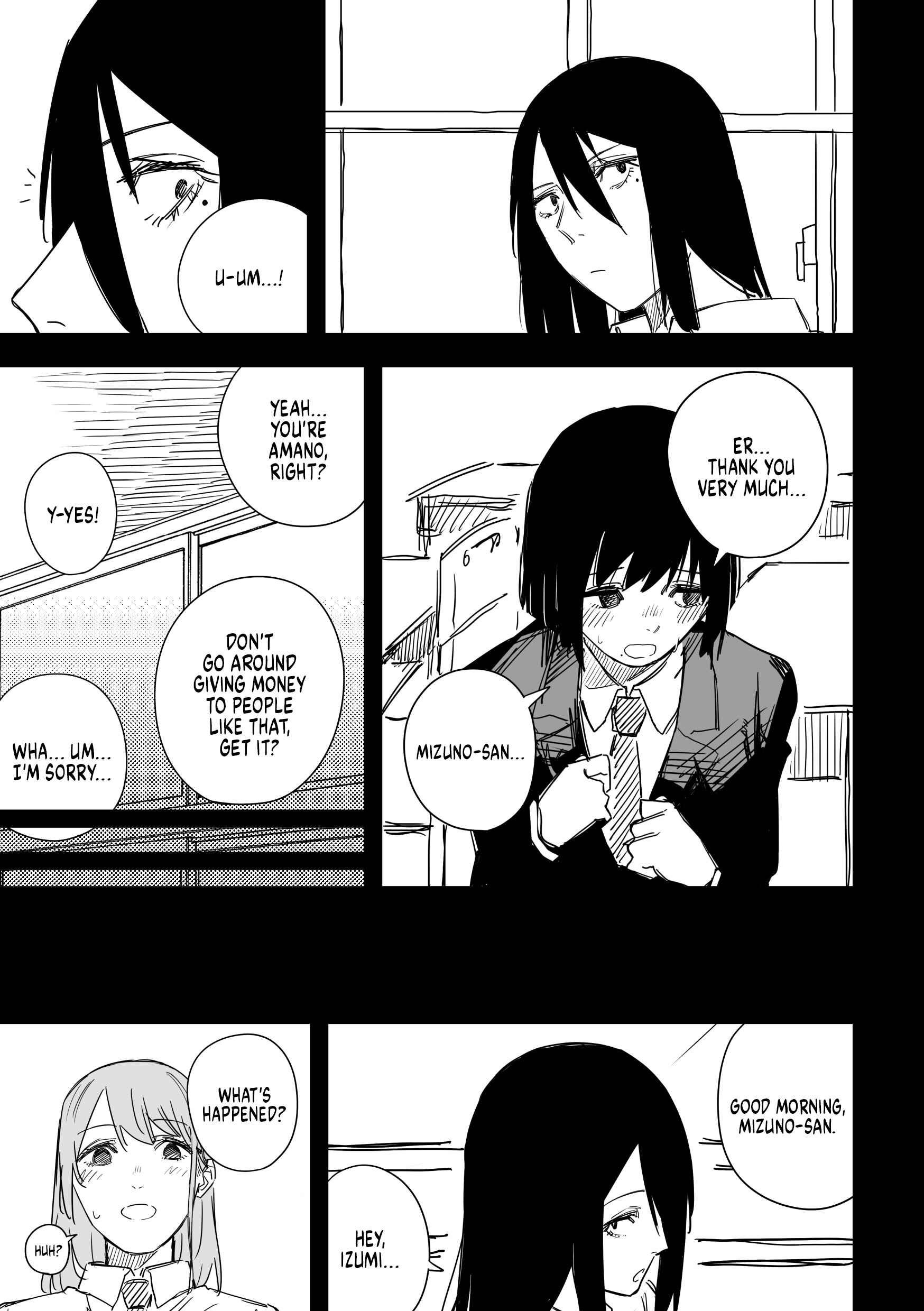 Metsuki Warui Ko Kawaii Ko Chapter 26 - Page 5