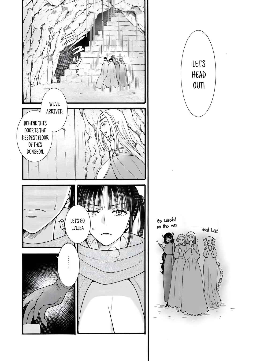 Ataerareta Skill wo Tsukatte Kasei de Isekai Bijotachi to Ichaicha shitai Chapter 27.3 - Page 7