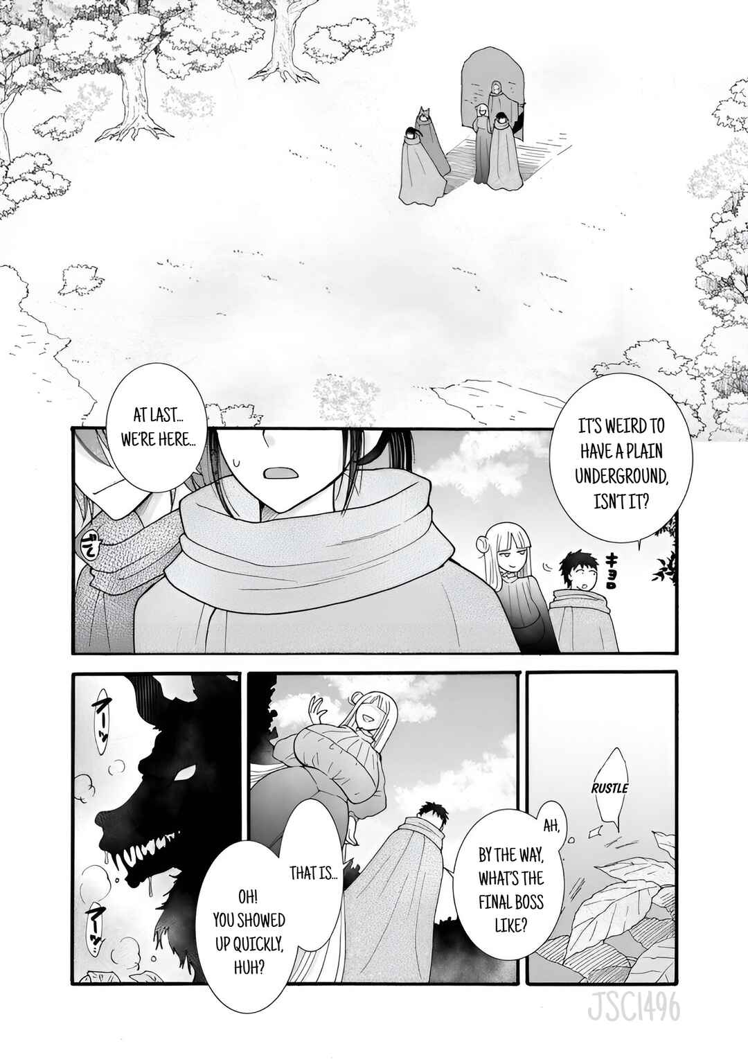 Ataerareta Skill wo Tsukatte Kasei de Isekai Bijotachi to Ichaicha shitai Chapter 27.3 - Page 8