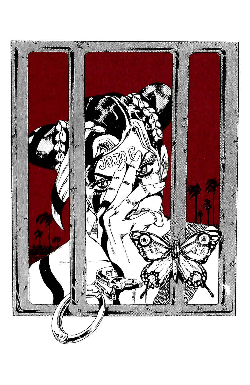 JoJo no Kimyou na Bouken: Part 6 - Stone Ocean Color-ban Chapter 16 - Page 20