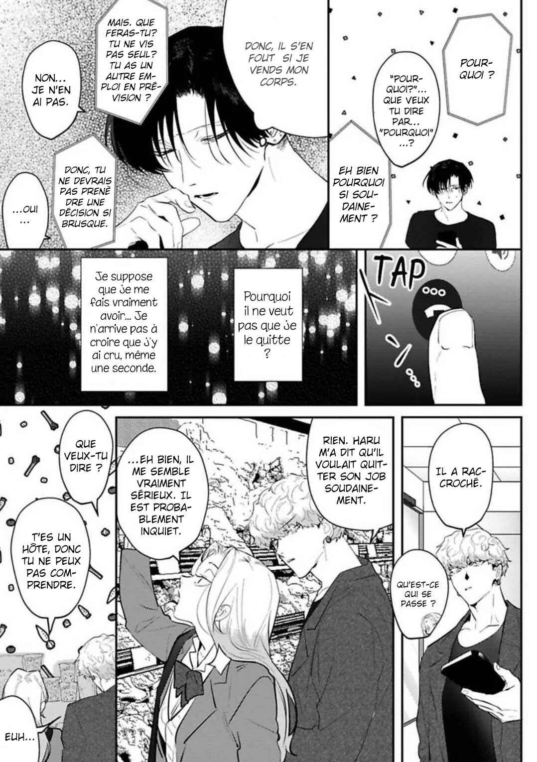 Kabukicho Cat Honey Chapter 4 - Page 10