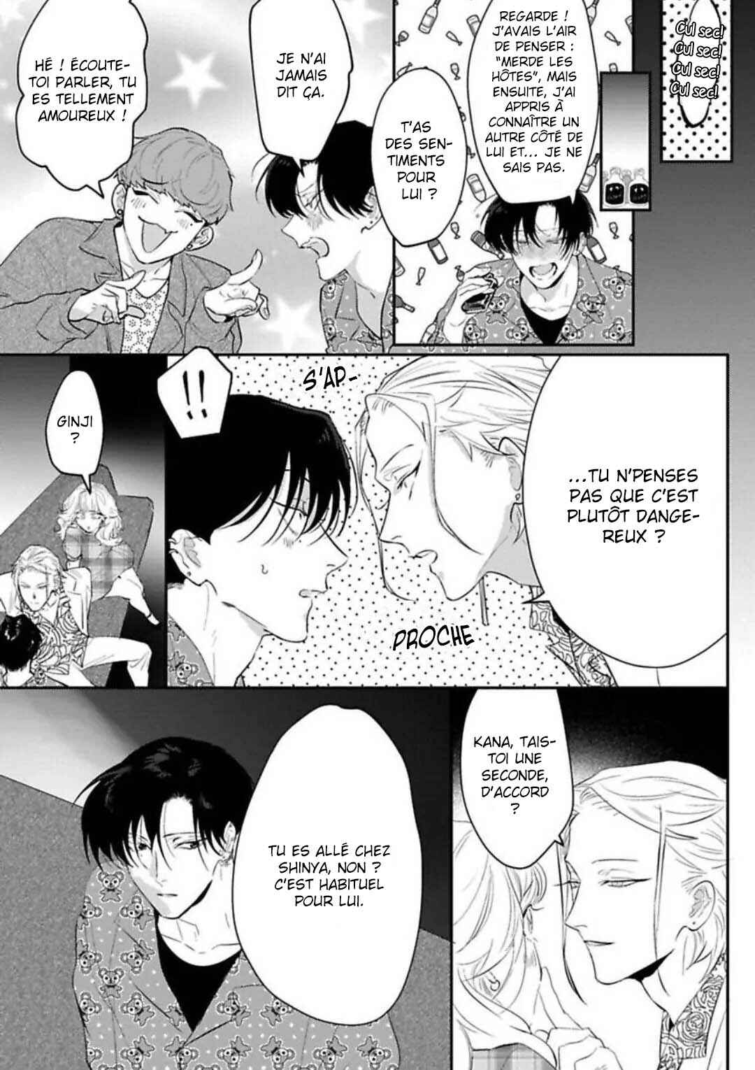 Kabukicho Cat Honey Chapter 4 - Page 6
