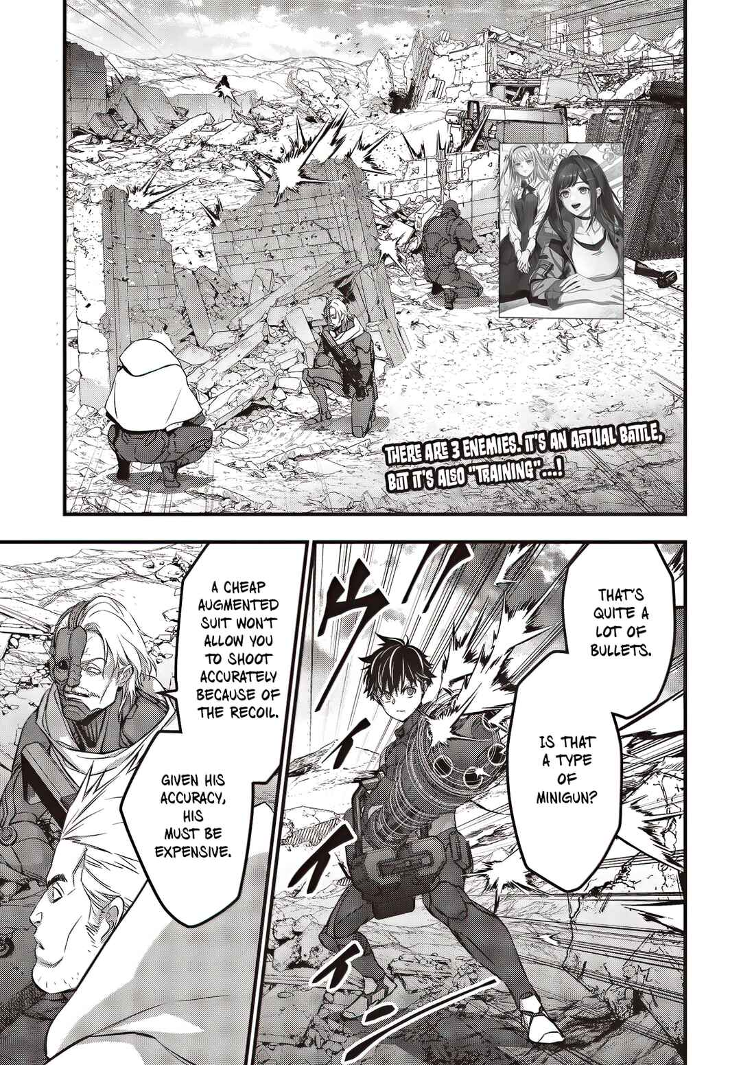 Rebuild World Chapter 51 - Page 2