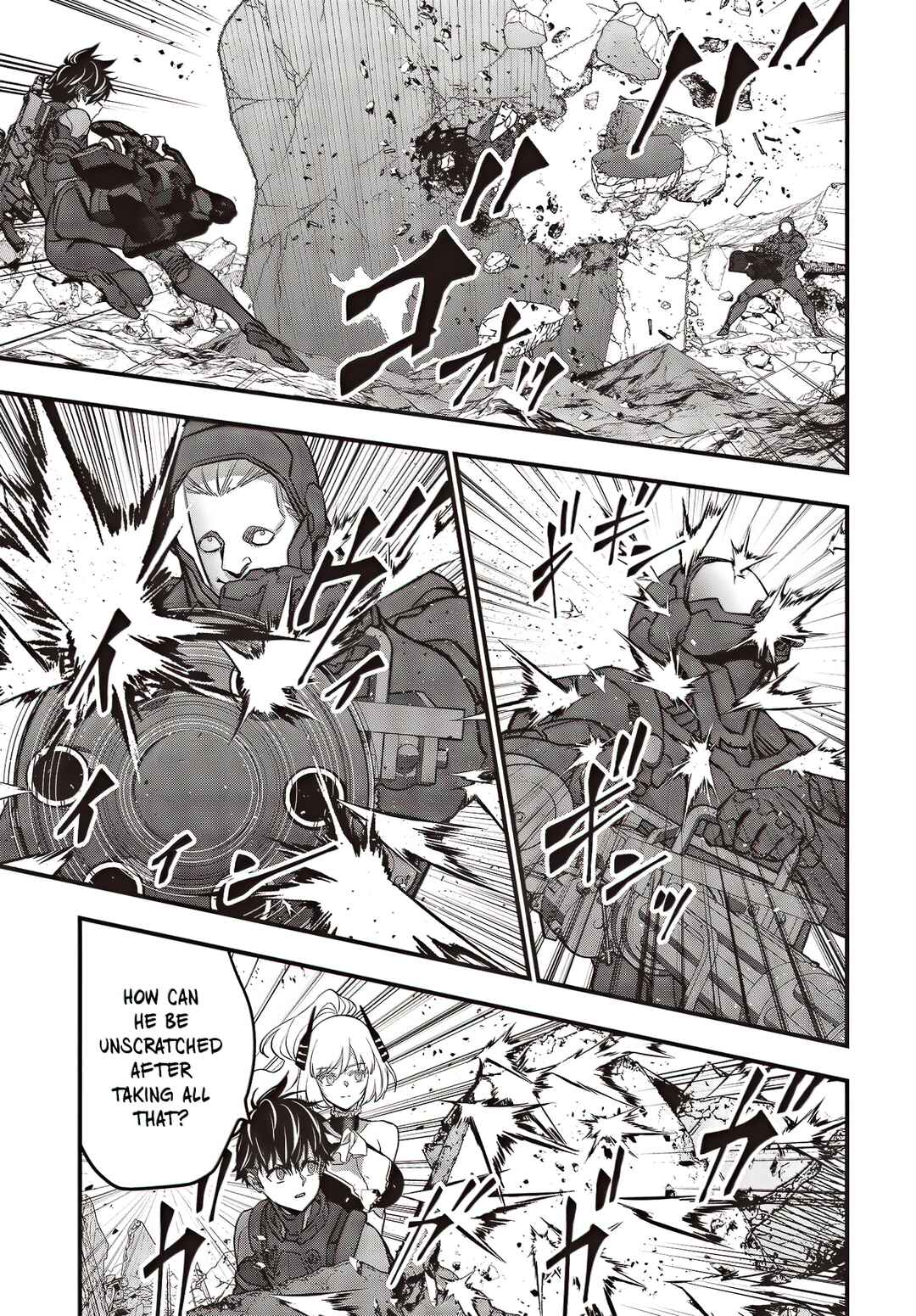 Rebuild World Chapter 51 - Page 6