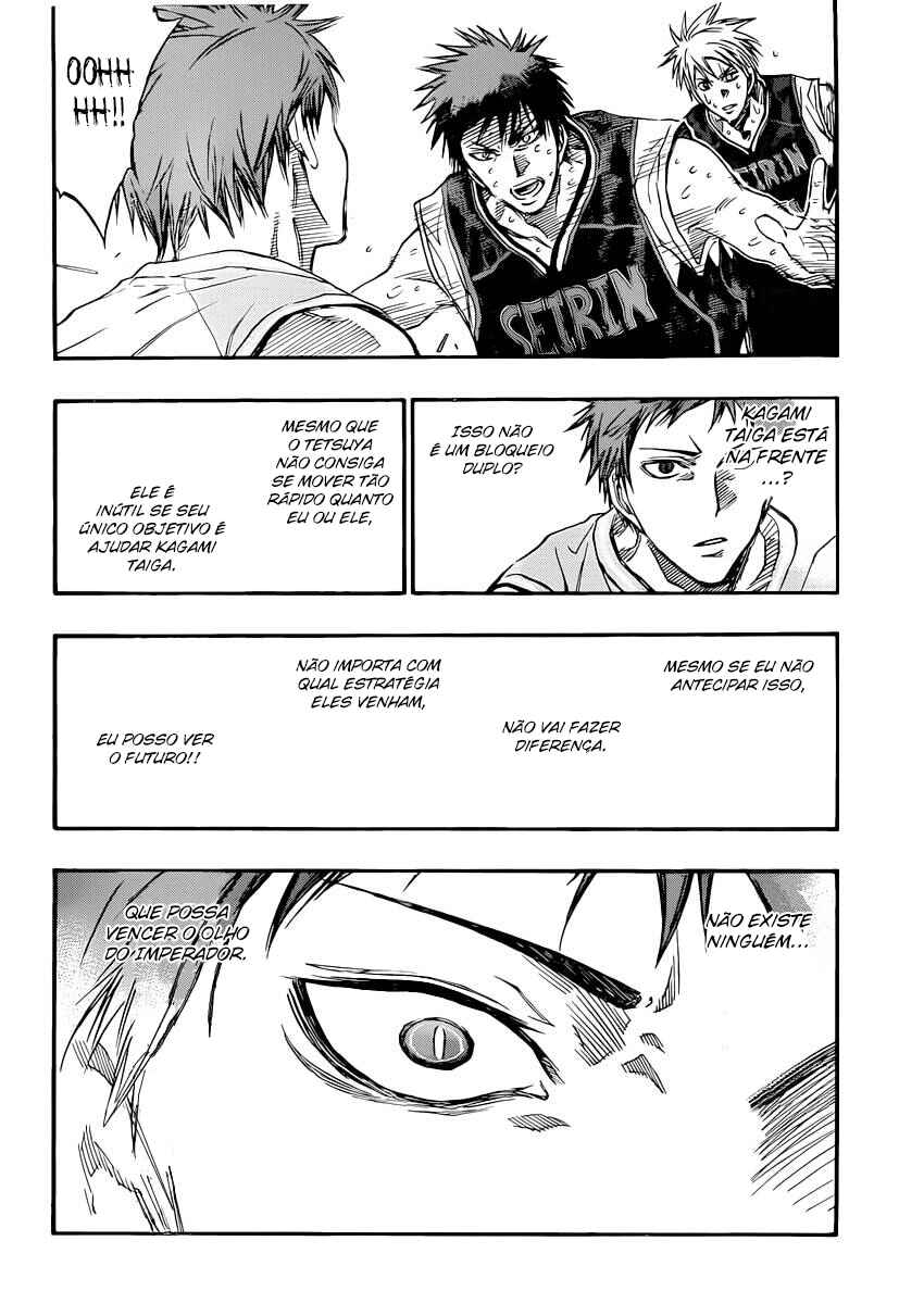 Kuroko's Basketball Chapter 263 - Page 11