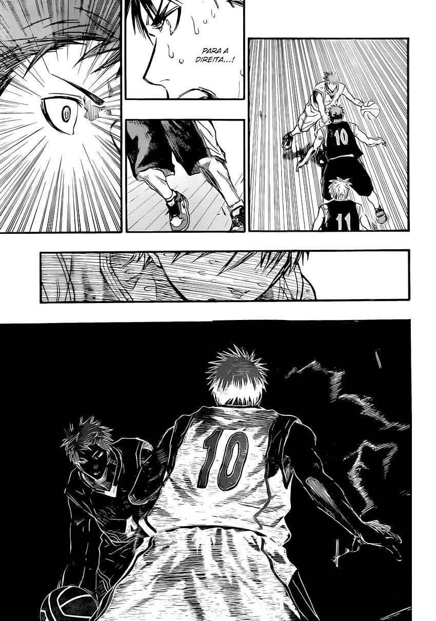 Kuroko's Basketball Chapter 263 - Page 12