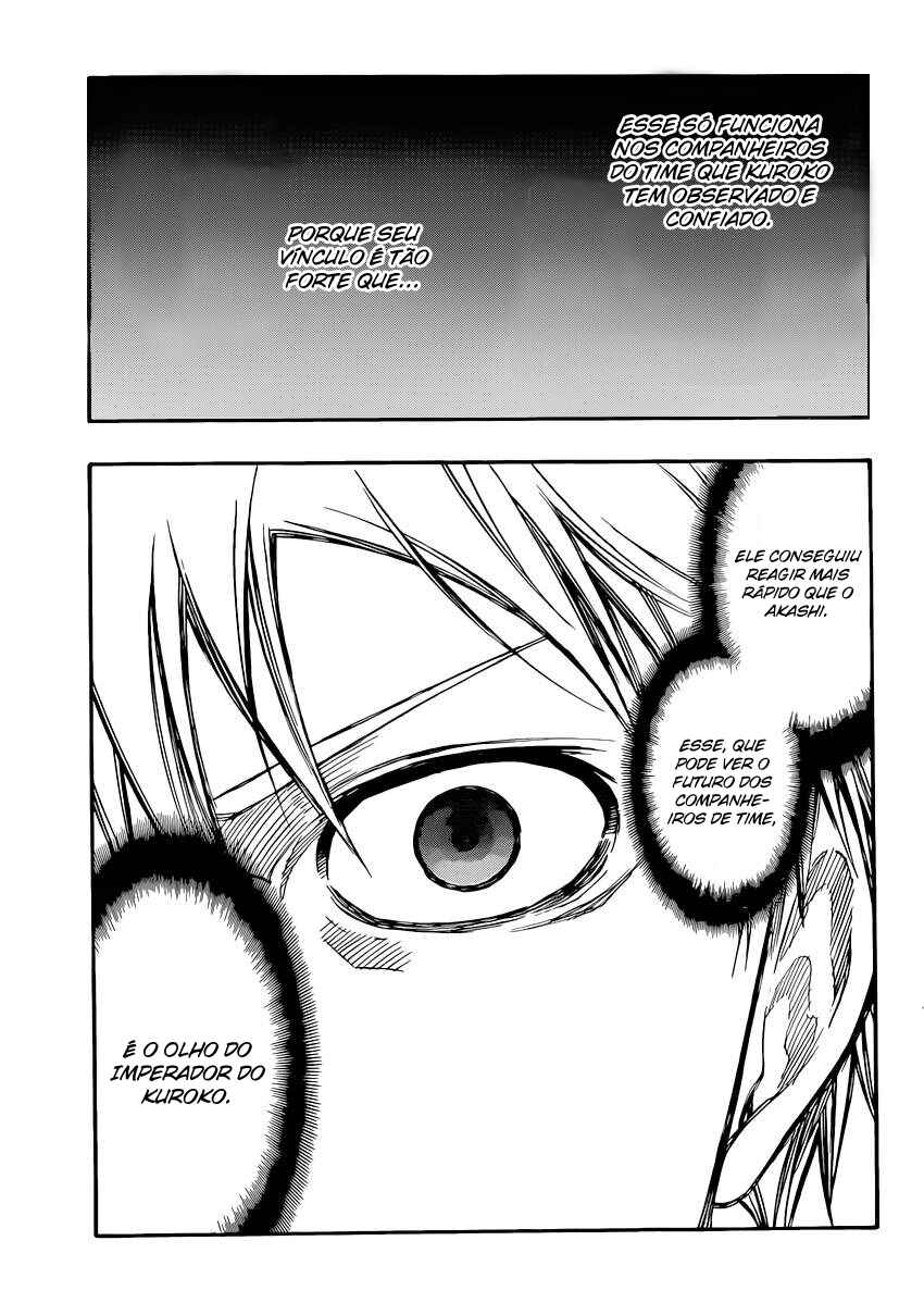 Kuroko's Basketball Chapter 263 - Page 15